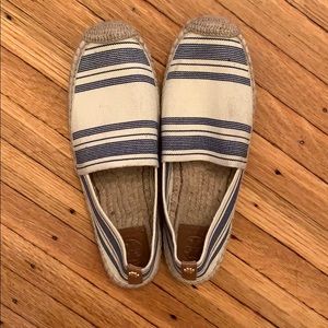 Tory Burch espadrilles